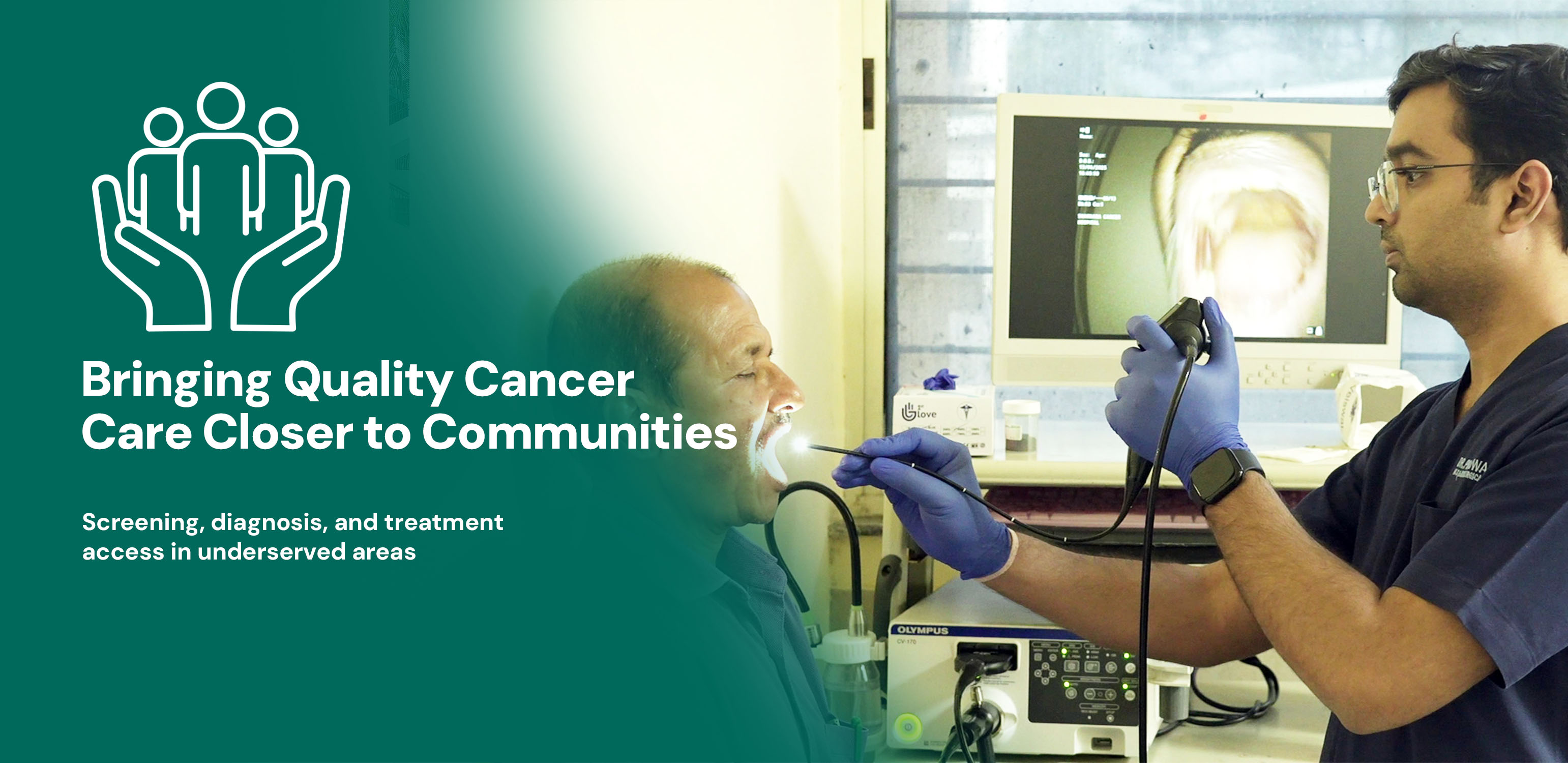 Department of Community Oncology